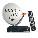 KIT OI TV ELSYS - HD