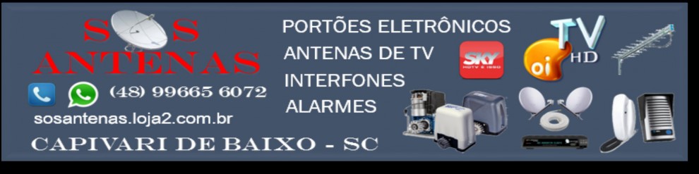S.O.S Antenas